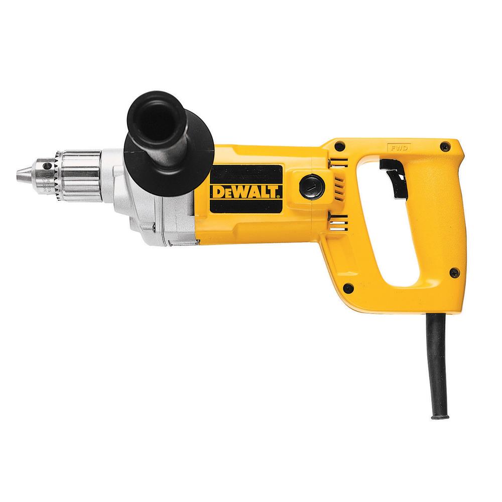 DeWalt DW140 1/2 In. 600 RPM End Handle Drill DeWalt DW140 1/2 In. 600 RPM End Handle Drill